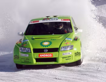 Fiat Stilo Trophée Andros '2004–05
