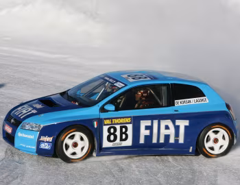Fiat Stilo Trophée Andros '2004–05