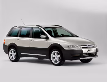 Fiat Stilo Uproad (192) '2006–08
