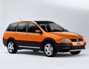Fiat Stilo Uproad Concept (192) '09.2004