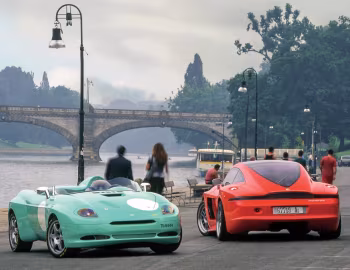 Stola Abarth Monotipo, Stola Fiat Dedica