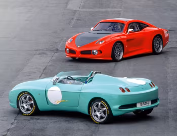 Stola Abarth Monotipo, Stola Fiat Dedica