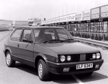 Fiat Strada II 105 TC (138) '1983–85