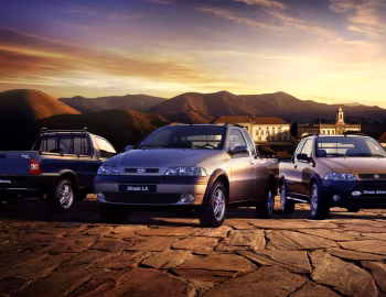 Fiat Strada (278) '2001–06
