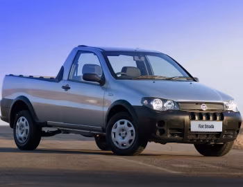 Fiat Strada [South Africa] (278) '2005–09