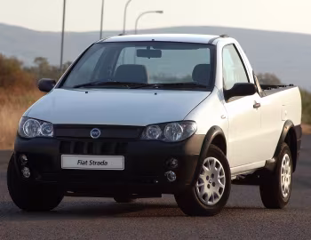 Fiat Strada [South Africa] (278) '2005–09