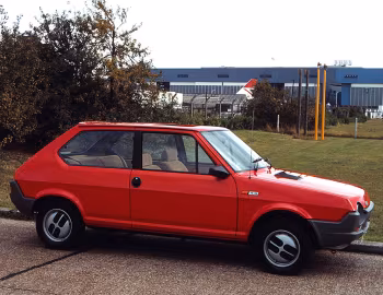 Fiat Strada 3-door [UK-spec] (138) '1979–82