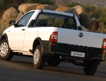 Fiat Strada [South Africa] (278) '2005–09