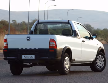 Fiat Strada [South Africa] (278) '2005–09