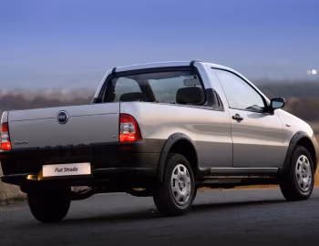 Fiat Strada [South Africa] (278) '2005–09