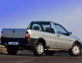 Fiat Strada [South Africa] (278) '2005–09