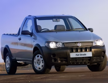 Fiat Strada [South Africa] (278) '2005–09