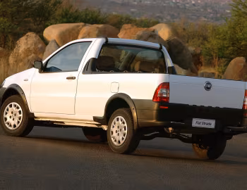 Fiat Strada [South Africa] (278) '2005–09