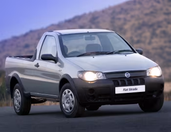 Fiat Strada [South Africa] (278) '2005–09