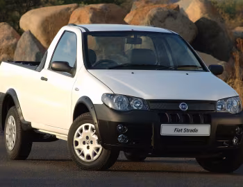 Fiat Strada [South Africa] (278) '2005–09