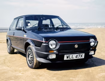 Fiat Strada 105 TC [UK-spec] (138) '1981–82