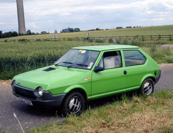 Fiat Strada 3-door [UK-spec] (138) '1979–82