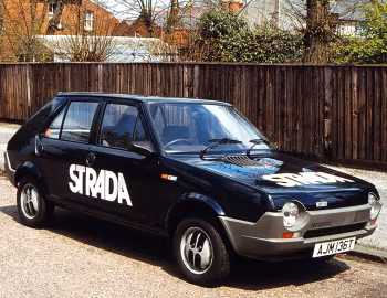 Fiat Strada CL 5-door [UK-spec] (138) '1979–82