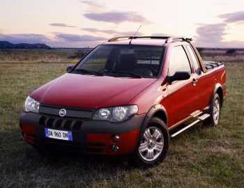 Fiat Strada Adventure [EU-spec] (278) '2006–12