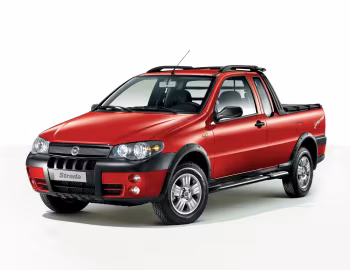 Fiat Strada Adventure [EU-spec] (278) '2006–12
