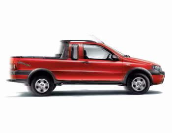 Fiat Strada Adventure [EU-spec] (278) '2006–12
