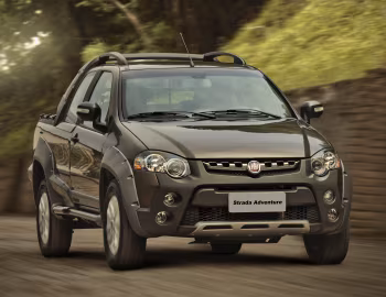 2013 Fiat Strada Adventure Cabine Dupla (278) '2012–13