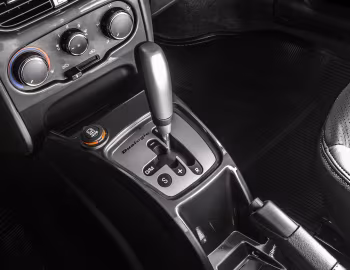 Intérieur Fiat Strada Adventure CD '2013–16