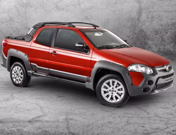Fiat Strada Adventure CD '2013–16
