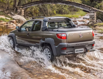 Fiat Strada Adventure CD '2013–16