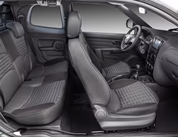 内饰 Fiat Strada Adventure CD (278) '2016–20
