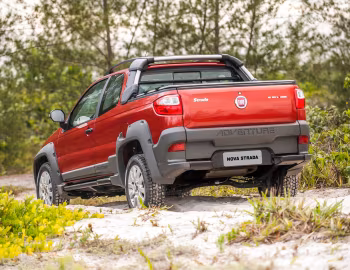 Fiat Strada Adventure CD '2013–16