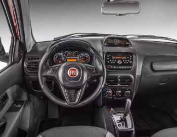 Panel frontal Fiat Strada Adventure CD '2013–16