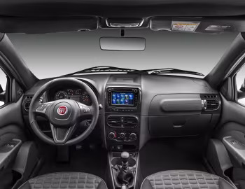 中控台 Fiat Strada Adventure CD (278) '2016–20