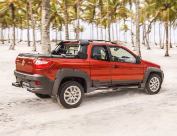 Fiat Strada Adventure CD '2013–16