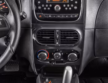 Intérieur Fiat Strada Adventure CD '2013–16