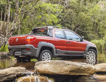 Fiat Strada Adventure CD '2013–16