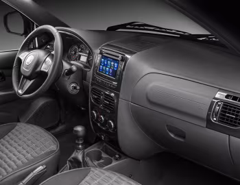 内饰 Fiat Strada Adventure CD (278) '2016–20