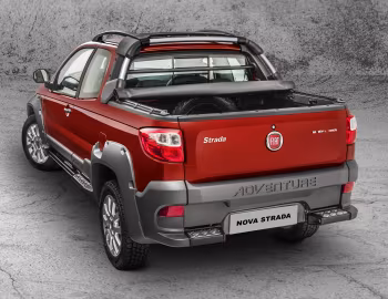 Fiat Strada Adventure CD '2013–16