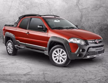 Fiat Strada Adventure CD '2013–16