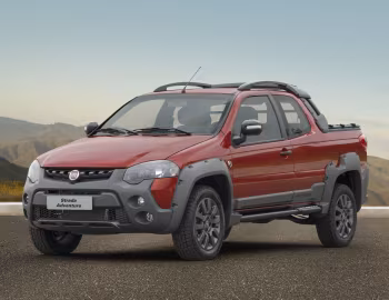 Fiat Strada Adventure CD "Extreme" '2015–16