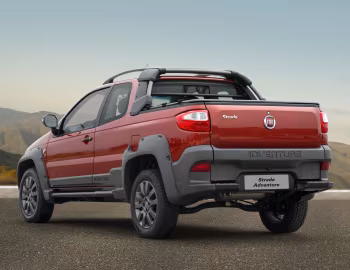 Fiat Strada Adventure CD "Extreme" '2015–16