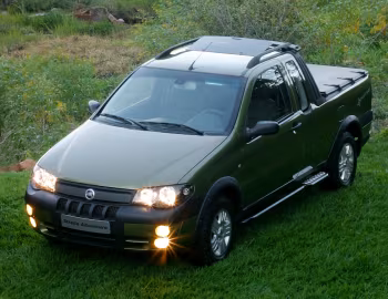 2005–08 Fiat Strada Adventure Cabine Estendida (278) '2004–08