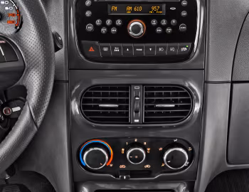 Interior 2013 Fiat Strada Adventure Cabine Estendida (278) '2012–13