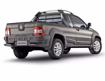 2013 Fiat Strada Adventure Cabine Estendida (278) '2012–13