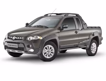 2013 Fiat Strada Adventure Cabine Estendida (278) '2012–13