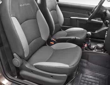 Interior 2013 Fiat Strada Adventure Cabine Estendida (278) '2012–13
