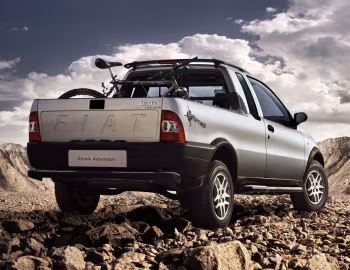 Fiat Strada Adventure CE (278) '2001–04