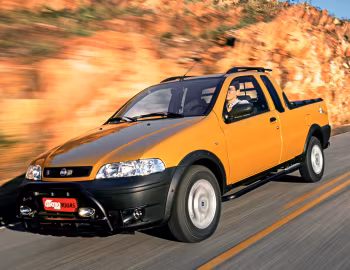 Fiat Strada Adventure CE (278) '2001–04