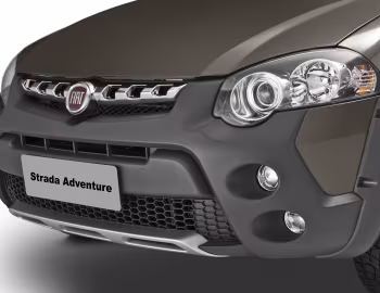 2013 Fiat Strada Adventure Cabine Estendida (278) '2012–13