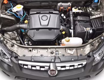 Bajo el capó 2013 Fiat Strada Adventure Cabine Estendida (278) '2012–13